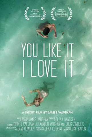 Poster 1 de Curta Você gosta, eu amo (2013)
