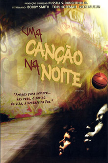Poster de Filme Uma Canção na Noite (1978)