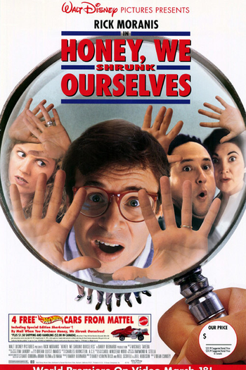  de Filme Querida, Encolhi a Gente (1997)