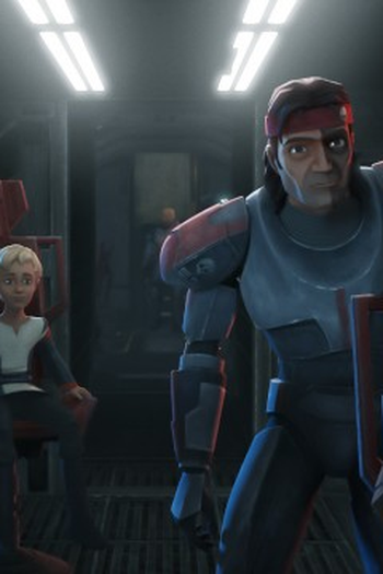 Poster de Episódio Replacements (2021)