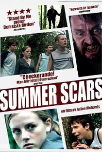 Summer Scars - Poster / Capa / Cartaz - Oficial 5