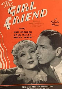 A Amiguinha (The Girl Friend)