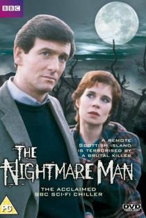 The Nightmare Man - Poster / Capa / Cartaz - Oficial 1