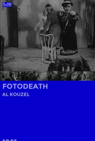 Poster 1 de Curta Fotodeath (1961)