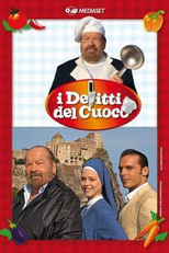 Os Crimes do Cozinheiro (1ª Temporada) (I delitti del cuoco (Season 1))