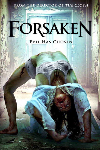  de Filme Abandonada - O Mal Foi Eleito (2016)