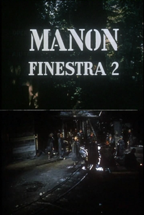 Manon: Finestra 2 - Poster / Capa / Cartaz - Oficial 1