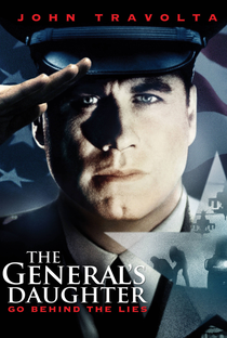 A Filha do General - Poster / Capa / Cartaz - Oficial 8
