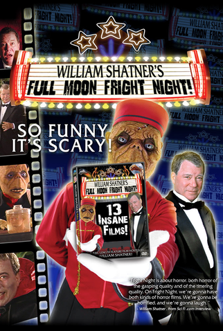 Poster 1 de Série Full Moon Fright Night (2002)