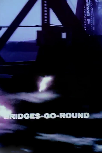 Poster de Curta Bridges-Go-Round (1958)