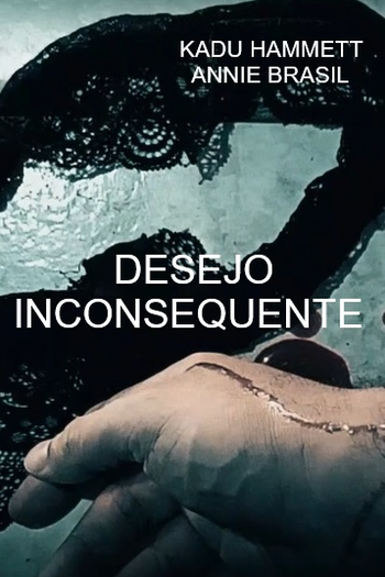 Poster de Curta Desejo Inconsequente (2025)