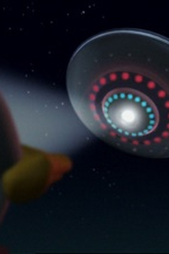 Poster de Episódio The Visitor (2002)
