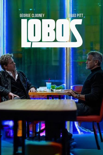  de Filme Lobos (2024)