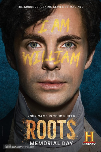  de Série Raízes (2016)