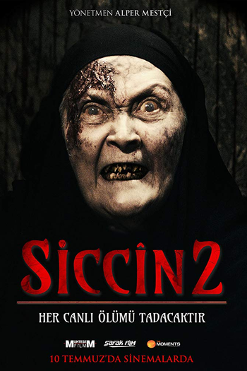 Poster de Filme Siccîn 2 (2015)
