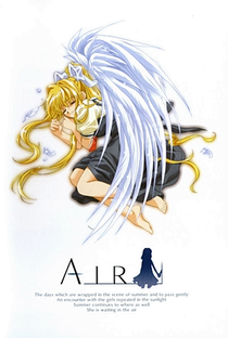 Air Movie - Poster / Capa / Cartaz - Oficial 2