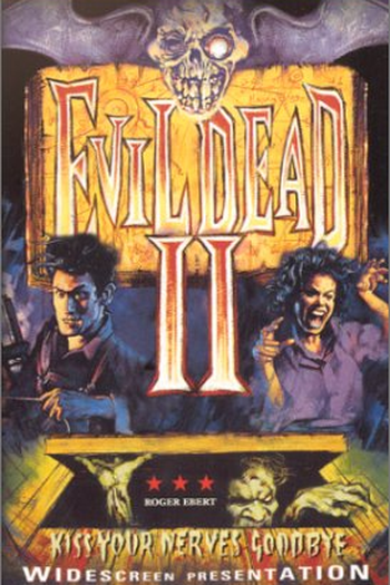  de Filme Uma Noite Alucinante 2 (1987)