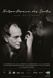 Nelson Pereira dos Santos: Vida de Cinema - Poster / Capa / Cartaz - Oficial 1