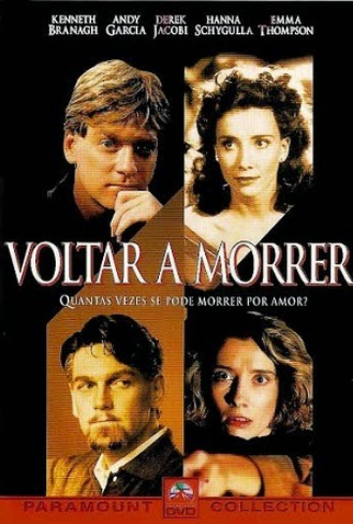 Poster 4 de Filme Voltar a Morrer (1991)