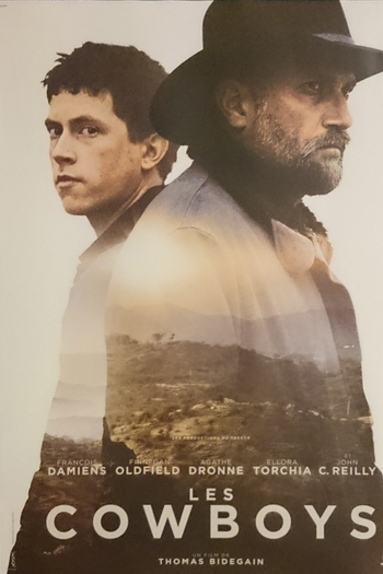  de Filme Os Cowboys (2015)