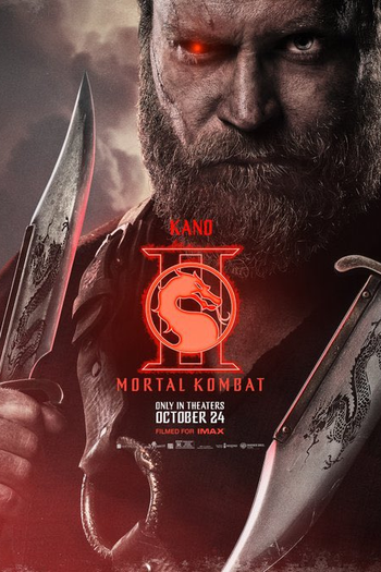  de Filme Mortal Kombat 2 (2026)