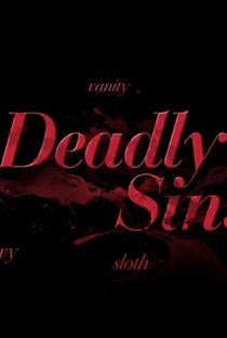Pecados Mortais (2ª Temporada) - Poster / Capa / Cartaz - Oficial 2