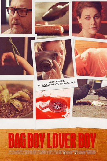  de Filme Bag Boy Lover Boy (2014)