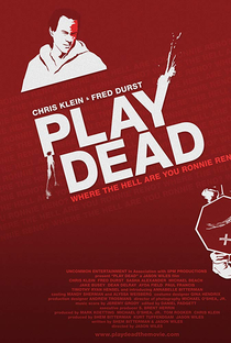 Play Dead - Poster / Capa / Cartaz - Oficial 3