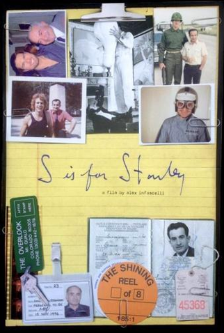 Poster 1 de Filme S Is for Stanley (2015)