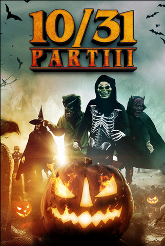 Poster 2 de Filme 10/31 Part 3 (2022)