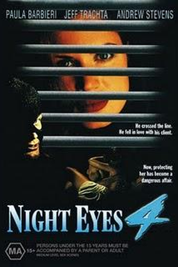 Poster de Filme Olhos Noturnos 4 (1996)