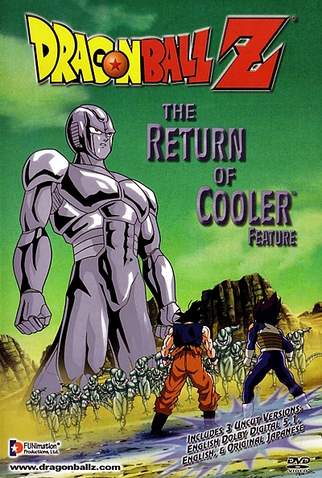 Dragon Ball Z 6: O Retorno de Cooler - 7 de Março de 1992