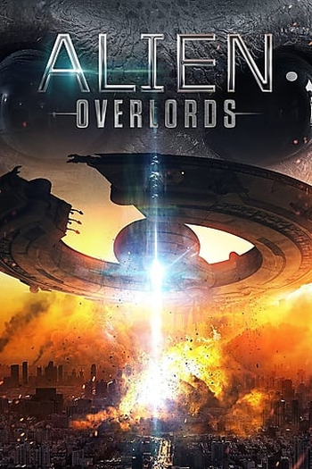 Poster de Filme Alien Overlords (2018)