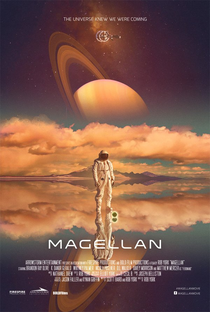 Magellan - Poster / Capa / Cartaz - Oficial 1