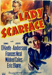 Mulher Sinistra (Lady Scarface)