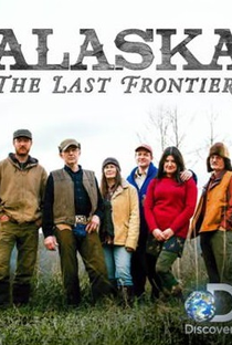 Alasca: A Última Fronteira (4ª Temporada) - Poster / Capa / Cartaz - Oficial 1