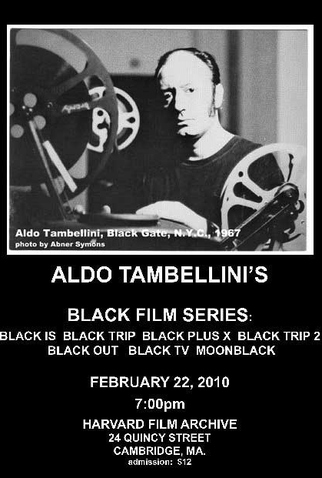 Poster 1 de Curta Black Trip 2 (1967)