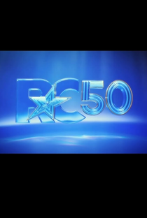 RC 50 - Poster / Capa / Cartaz - Oficial 1