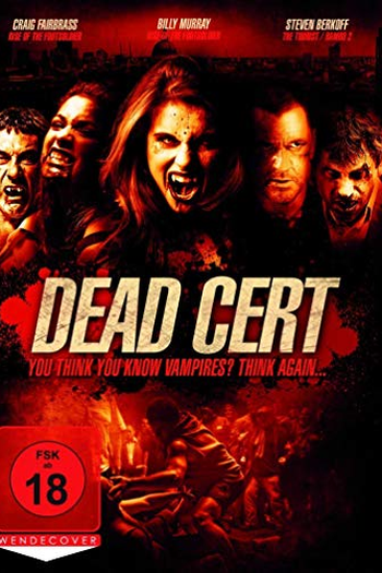  de Filme Dead Cert (2010)