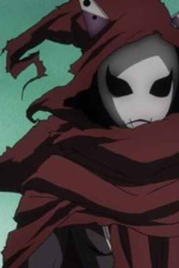 Poster de Episódio 夢現 (2011)
