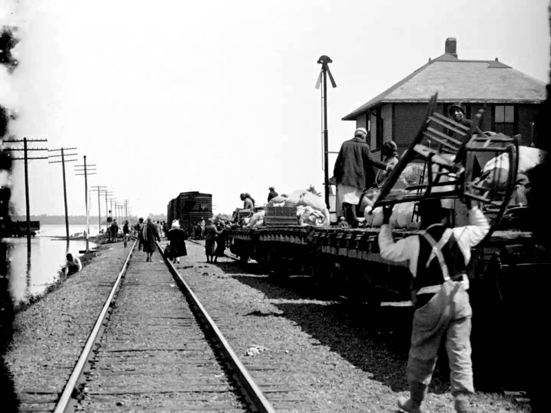 Foto 4 de The Great Flood