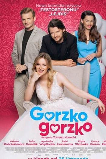 Poster de Filme Tudo Pela Noiva (2023)