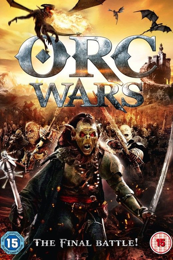  de Filme Orc Wars (2013)