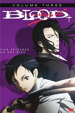 Blood+ (3ª Temporada) (ブラッドプラス シーズン3)