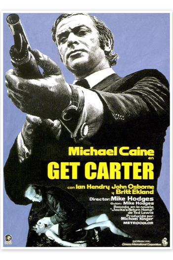  de Filme Carter: O Vingador (1971)