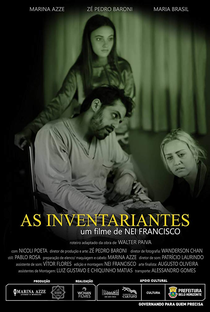 As Inventariantes - Poster / Capa / Cartaz - Oficial 1