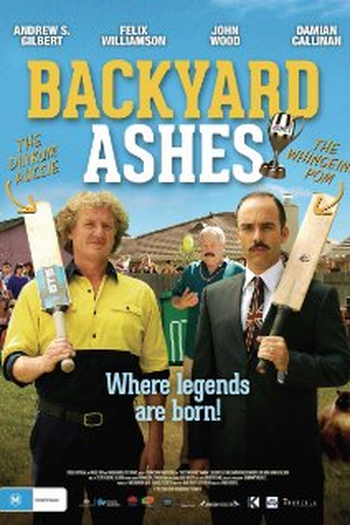 Poster de Filme Backyard Ashes (2013)