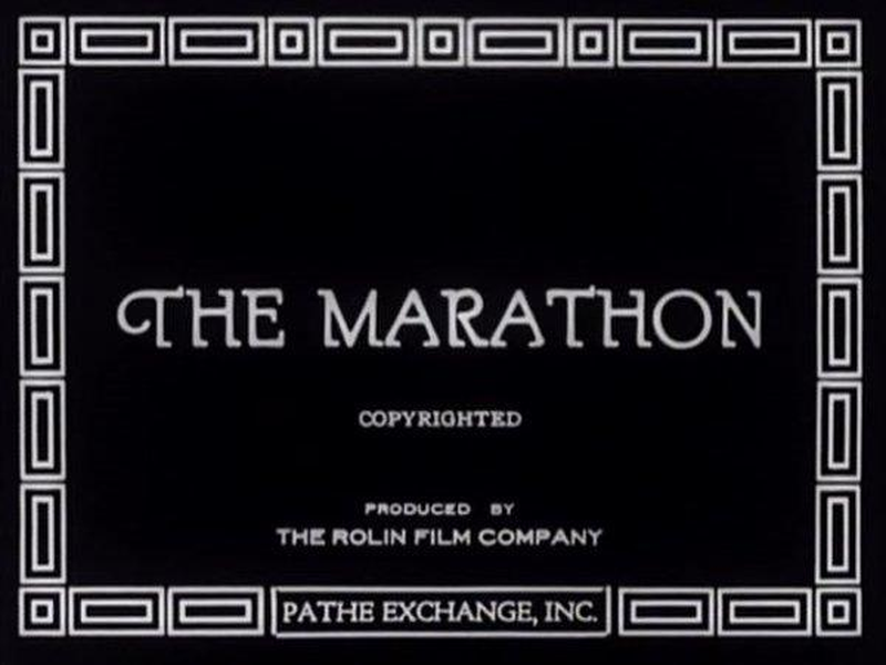 Foto 1 de The Marathon