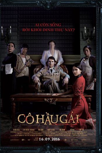  de Filme The Housemaid (2018)