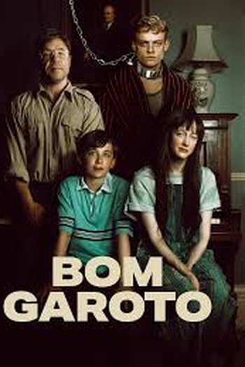  de Filme Bom Garoto (2025)